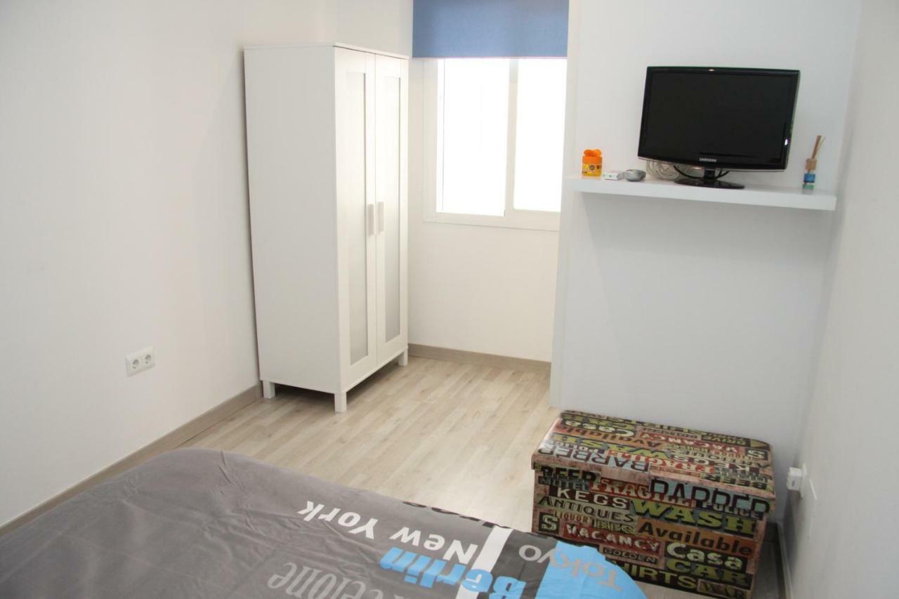 Tg Freshapartments Malaga Exterior photo